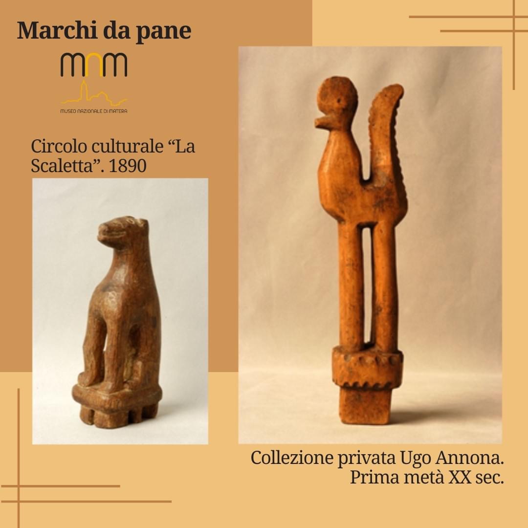 I marchi e le forme del pane